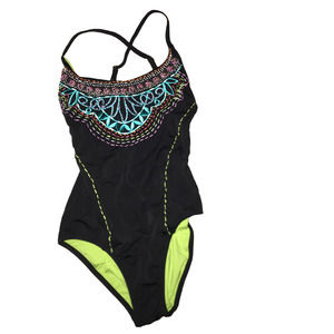 NANETTE LEPORE ONE PIECE WOMEN'S SWIMSUIT